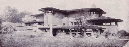 Frank Lloyd Wright